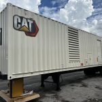 Cat XQ750 – 680Kw Prime Power Generator