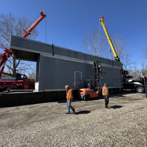 2015 CAT C175-20 4000kW Diesel Generator Set (New Surplus)