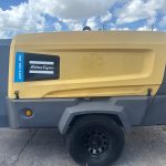 2018 ATLAS COPCO 395 CFM