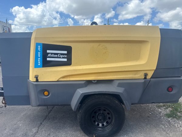 2018 ATLAS COPCO 395 CFM