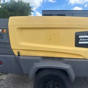 2018 ATLAS COPCO 395 CFM