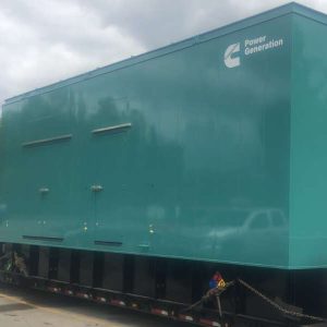 2025 Cummins C1500D6E 1500kW Diesel Generator Set – Tier 2, UL 2200, In Stock