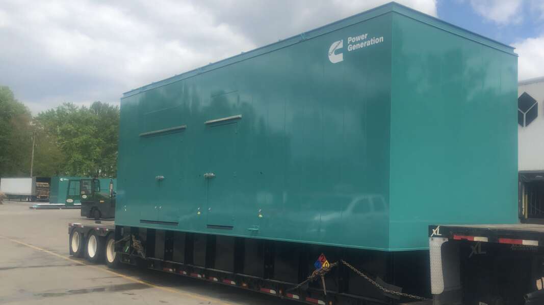 2025 Cummins C1500D6E 1500kW Diesel Generator Set – Tier 2, UL 2200, In Stock