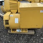 1996 CAT SR4B Generator End – 600kW Standby, 12-Lead, PMG, Single Bearing