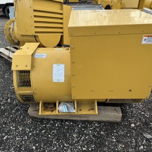 1996 CAT SR4B Generator End – 600kW Standby, 12-Lead, PMG, Single Bearing