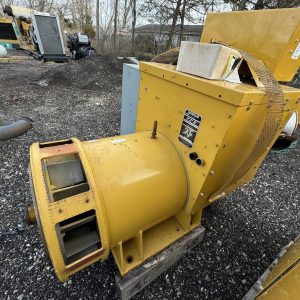 1996 CAT SR4 Generator End – 600kW Standby, Self-Excited, 12-Lead, 589 Frame