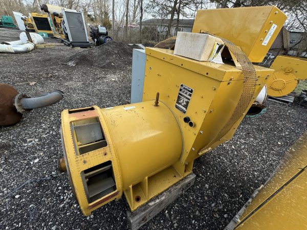 1996 CAT SR4 Generator End – 600kW Standby, Self-Excited, 12-Lead, 589 Frame