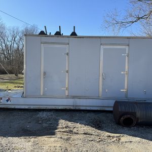 1999 CAT 3412 800kW Diesel Generator Set – Low Hours, Enclosed, Tested & Serviced