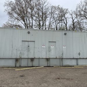 2008 Caterpillar 3516C 2MW Diesel Generator Set – Low Hours, Sound Enclosed, UL 2085 Tank