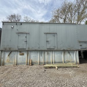 2007 Caterpillar 3516C 2MW Diesel Generator Set – Low Hours, UL 2085 Fuel Tank, Sound Enclosed
