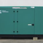 2025 Cummins C150N6 150kW Natural Gas Generator – QSJ8.9G Engine, Sound Enclosed, UL 2200