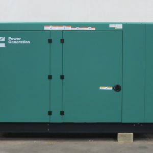 2025 Cummins C150N6 150kW Natural Gas Generator – QSJ8.9G Engine, Sound Enclosed, UL 2200
