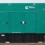 2025 Cummins DFEK 500kW Diesel Generator Set – Tier 2, Sound Enclosed, 869 Gal Tank, New Unit