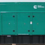 2026 Cummins DFEK QSX15-G9 500kW Diesel Generator – New, Weather Enclosed, 800A Breaker, Factory Warranty