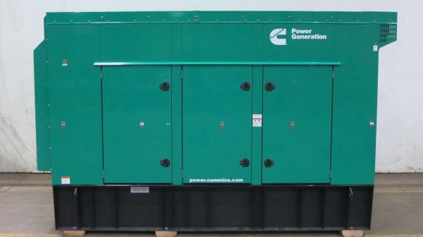 2026 Cummins DFEK QSX15-G9 500kW Diesel Generator – New, Weather Enclosed, 800A Breaker, Factory Warranty