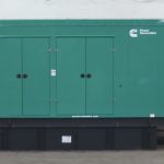 2025 Cummins DQCB 750kW Diesel Generator Set – Tier 2, UL142 Fuel Tank, Sound Enclosure, 0 Hours