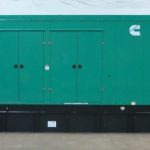 2025 Cummins DQFAD 1000kW Diesel Generator Set – Tier 2, Sound Enclosed, UL 142 Tank