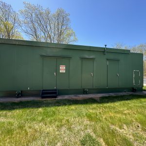 2008 Caterpillar C32 1000kW Diesel Generator Set – Tier 2, Low Hours, Sound Enclosed