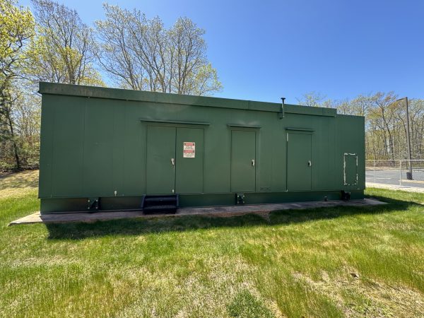 2008 Caterpillar C32 1000kW Diesel Generator Set – Tier 2, Low Hours, Sound Enclosed