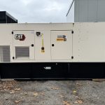 2024 Cat C18 D600GC 600kW Diesel Generator Set – New, Tier 2, UL 142 Tank, Cat Warranty