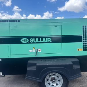 2013 SULLAIR 375 Air Compressor
