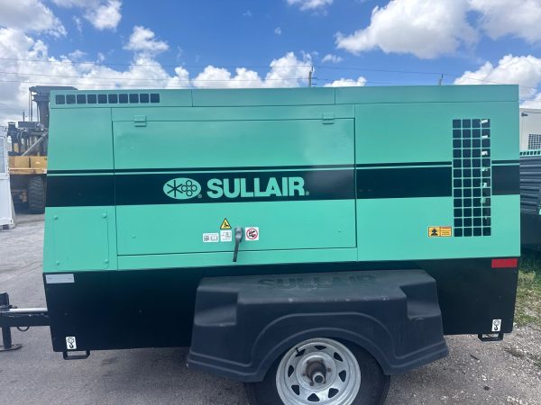 2013 SULLAIR 375 Air Compressor