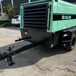 2018 SULLAIR 375H Air Compressor