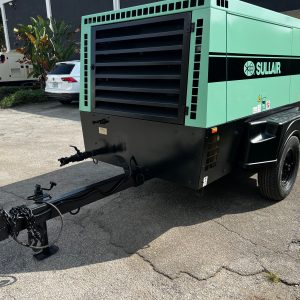 2018 SULLAIR 375H Air Compressor