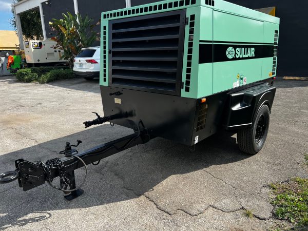 2018 SULLAIR 375H Air Compressor
