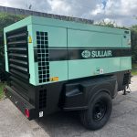 2018 SULLAIR 375H Air Compressor