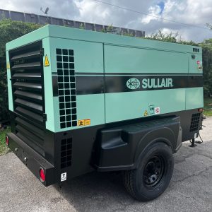 2018 SULLAIR 375H Air Compressor