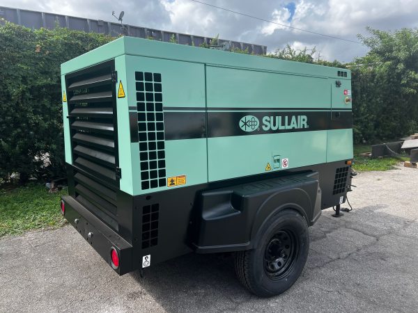 2018 SULLAIR 375H Air Compressor 2018 SULLAIR 375H Air Compressor