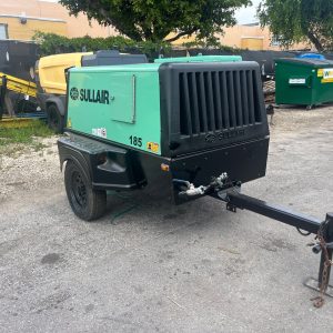 2007 SULLAIR 185 Air Compressor