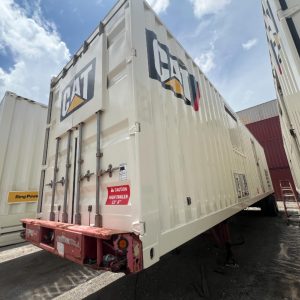 2014 Rebuild Caterpillar 3516B 2000kW Power Module