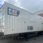 2014 Rebuild Caterpillar 3516B 2000kW Power Module