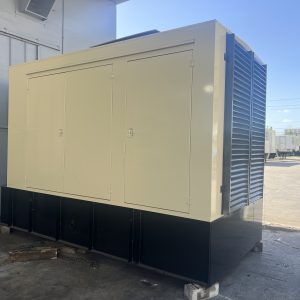 Low hours 2006 Kohler 450REOZD4 450kW Diesel Generator Set – MTU Engine