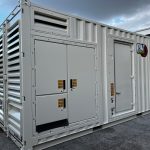 Demo Caterpillar PM1360 1360kW Power Module 50/60Hz Switchable