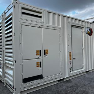 Demo Caterpillar PM1360 1360kW Power Module 50/60Hz Switchable