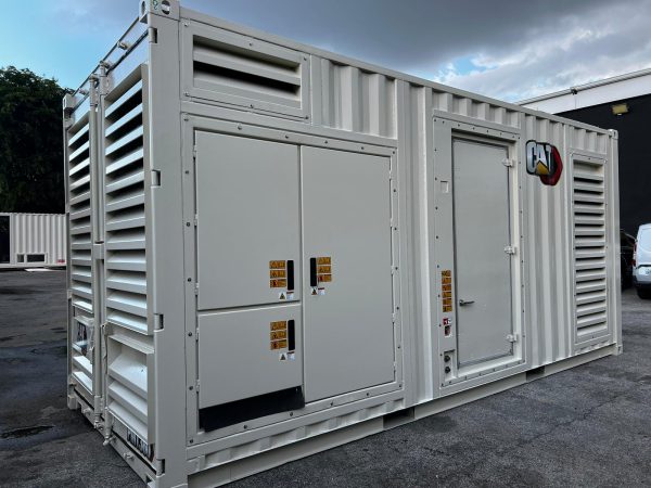 Demo Caterpillar PM1360 1360kW Power Module 50/60Hz Switchable