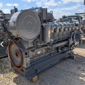 Rebuilt Cat Engine G3516