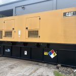 2006 CAT 500kW Generator Set with CAT 3456