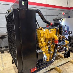 Rebuilt Cat Industrial Engine C15 Rated 540Hp