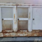 1999 CAT 3412 600kW Diesel Generator Set