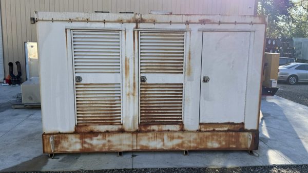 1999 CAT 3412 600kW Diesel Generator Set