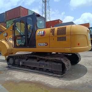 2025 Caterpillar 320D3GC Excavator Zero Hours For Sale
