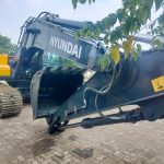 2025 Hyundai R210 Excavator Zero Hours