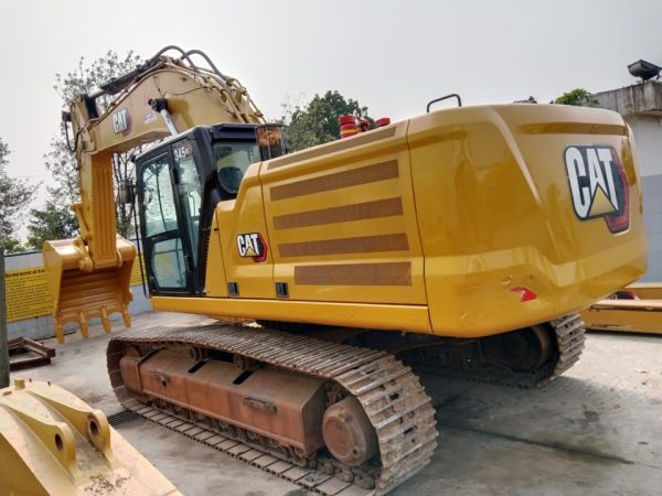 2021 Caterpillar 345GC Excavator 5935 Hours