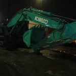 2025 Kobelco SK380XDLC Excavator Zero Hours