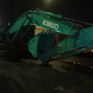 2025 Kobelco SK380XDLC Excavator Zero Hours