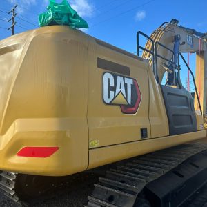 2023 Caterpillar 336GC Excavator Zero Hours